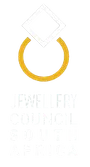 The Jewellery Council of South Africa membership badge